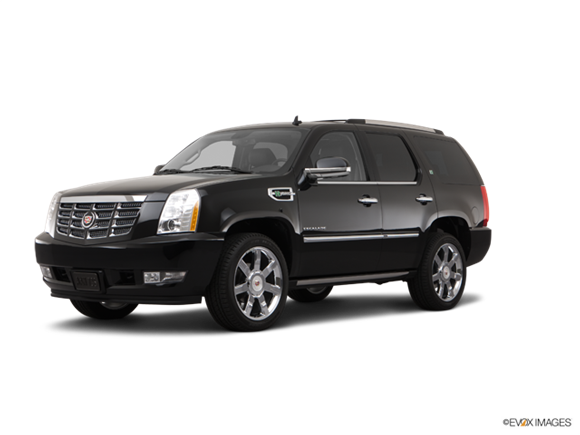 2012 Cadillac Escalade Hybrid  Photo
